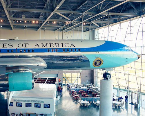Human Error Caused $4 Million In Damage To Air Force One