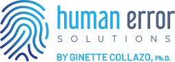 Human Error Solutions | GMP Training | By Ginette Collazo, Ph.D.